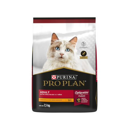 Purina Pro Plan Gato Adulto Pollo 7.5Kg